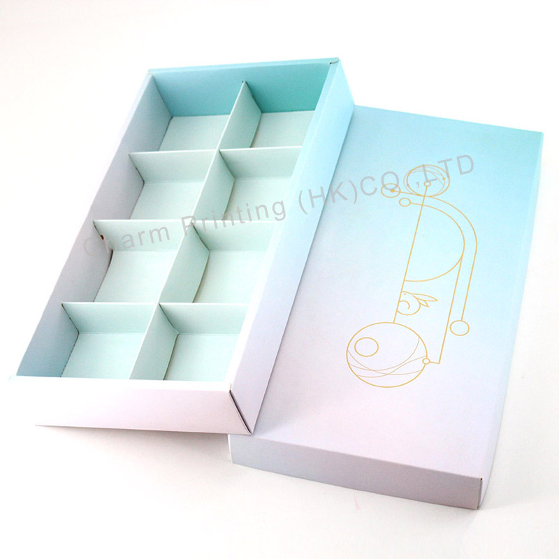 Food packaging box